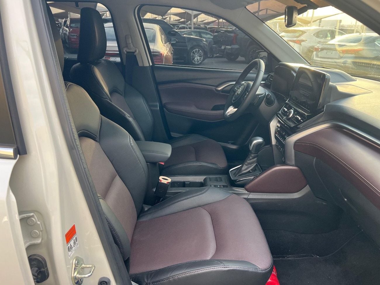 تويوتا أوربان كروزر خليجية