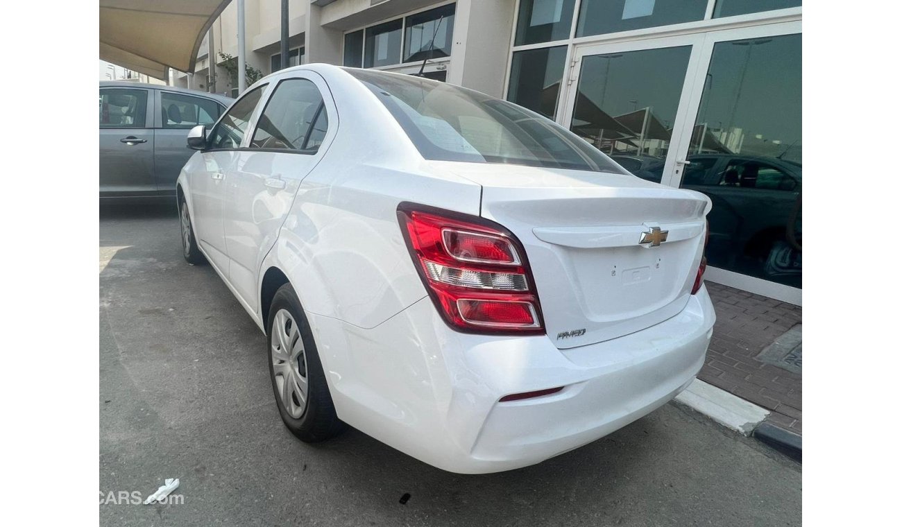 Chevrolet Aveo LT Model 2019, Gulf, 4 cylinders, automatic transmission, odometer 92000