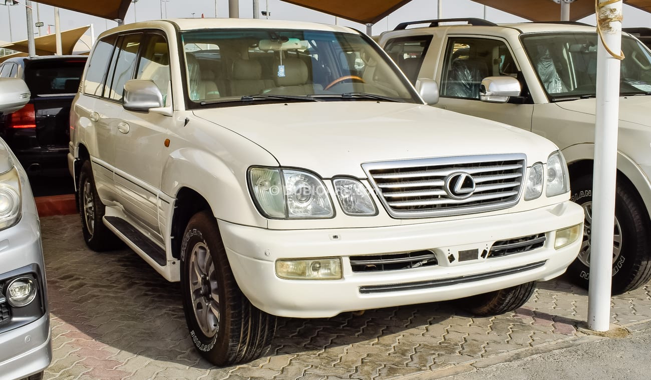 Lexus LX 470