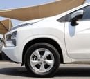 Mitsubishi Xpander MEDIUM LINE ACCIDENTS FREE - GCC - PERFECT CONDITION INSIDE OUT - 7 STR - ENGINE 1500 CC