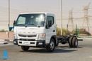 Mitsubishi Fuso Canter STD Long Chassis 2026 | 3.0L Turbo DSL | Euro 5 GCC | For Export