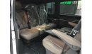 Mercedes-Benz V 250 MERCEDES V 250 GCC 2020 MODEL IN AMAZING CONDITION ONLY 7528 KM