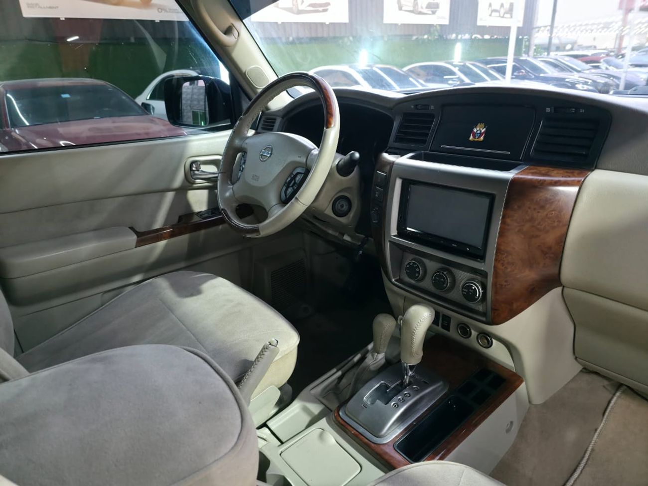 Nissan Patrol Super Safari