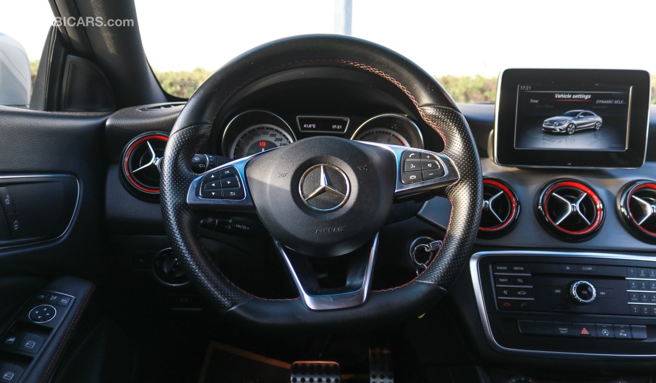 Mercedes-Benz CLA 250 4Matic