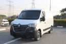Renault Master 2.3T Panel Van (L2H2) RENUALT MASTER DELIVERY VAN DIESEL MANUAL GEAR 2021