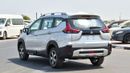 ميتسوبيشي إكسباندر كروس Brand New Mitsubishi XpanderCross 2025 1.5L A/T FWD|Petrol|Silver/Black |XPANDER-CR-25| FOR EXPORT O