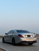 مرسيدس بنز S 550 STANDARD