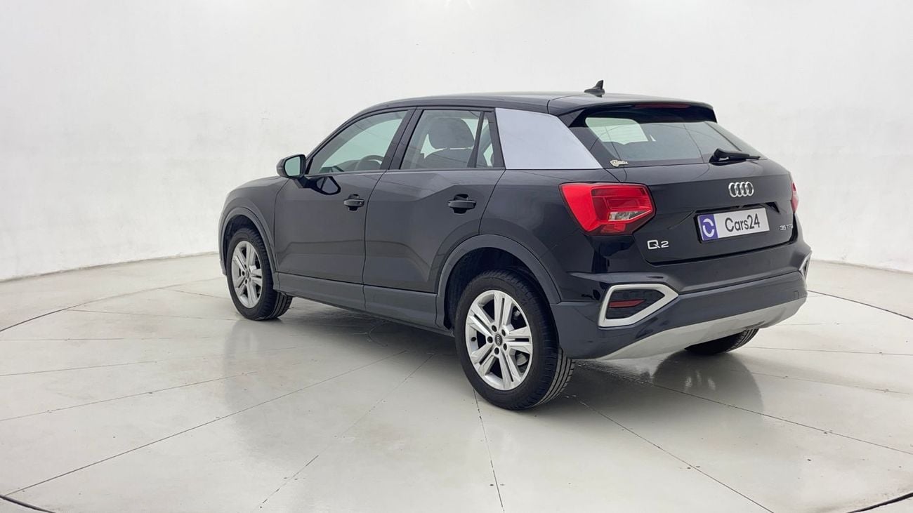 Audi Q2 2024 35 TFSI | AED 1236/Month | 0 DP | 30 Day Return | Warranty | Service History