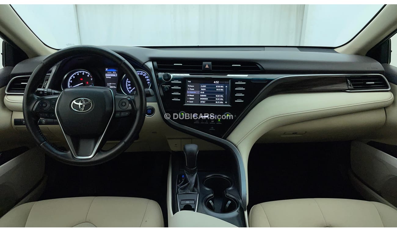 Toyota Camry GLE 2.5 | Zero Down Payment | Free Home Test Drive