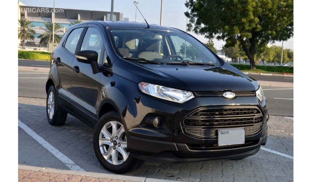 Ford EcoSport Trend Trend Low Millage in Perfect Condition