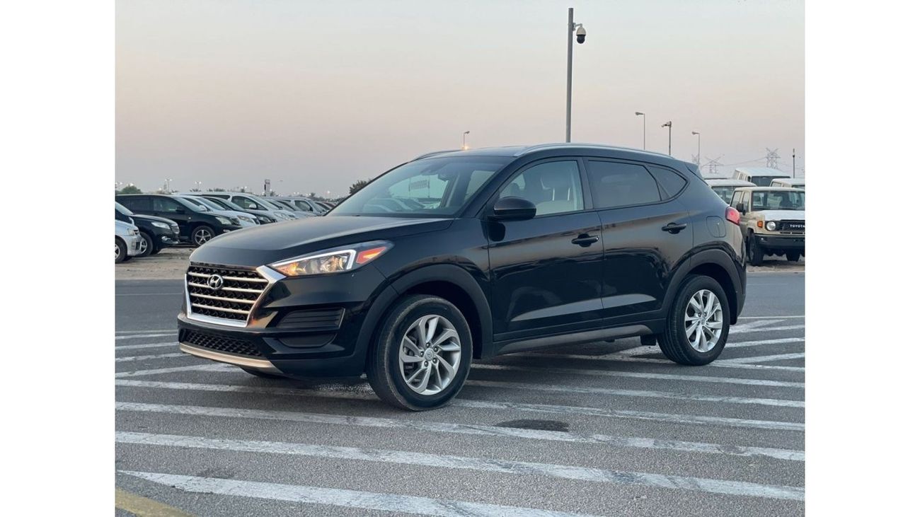 Hyundai Tucson 2019 Hyundai Tucson 2.0L V4 SEL Premium Push Start Electric Seat With Radar - 86,000 Mileage