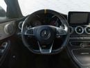 Mercedes Benz C63 AMG Edition 1