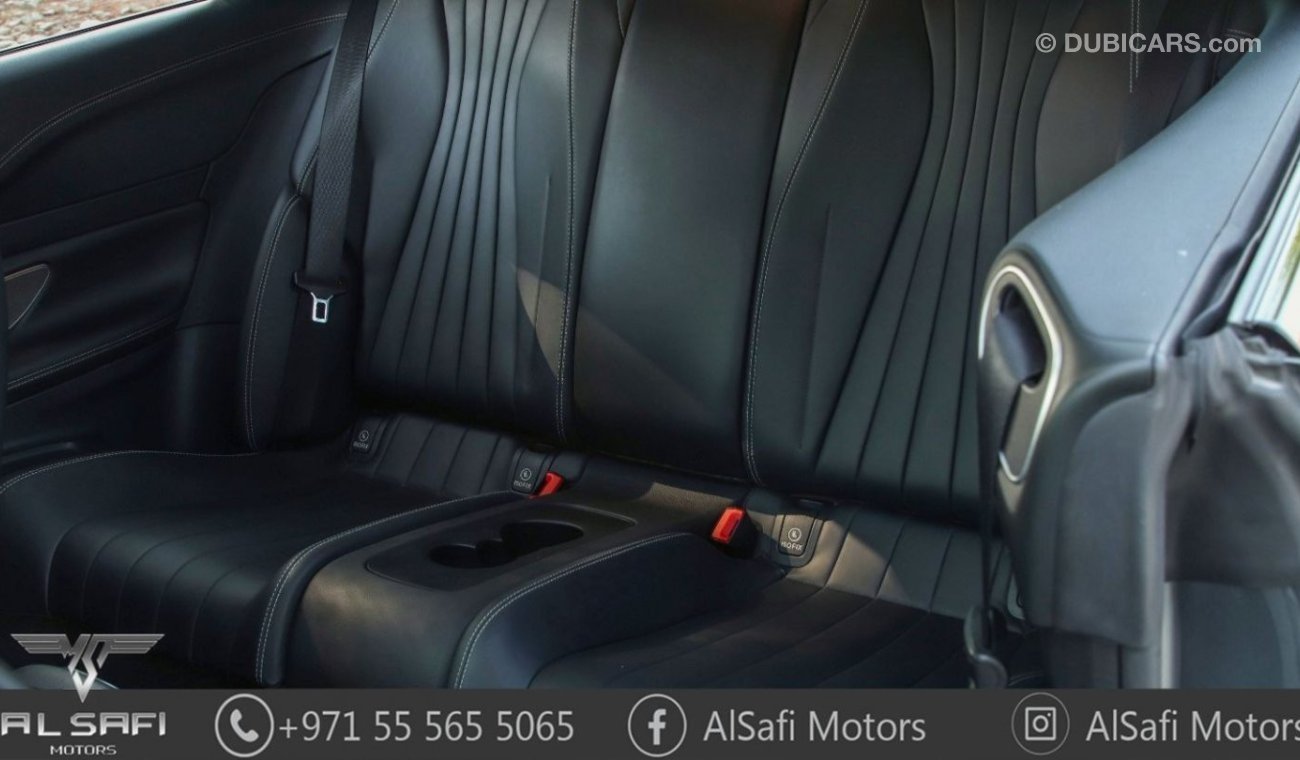 مرسيدس بنز E450 كوبيه