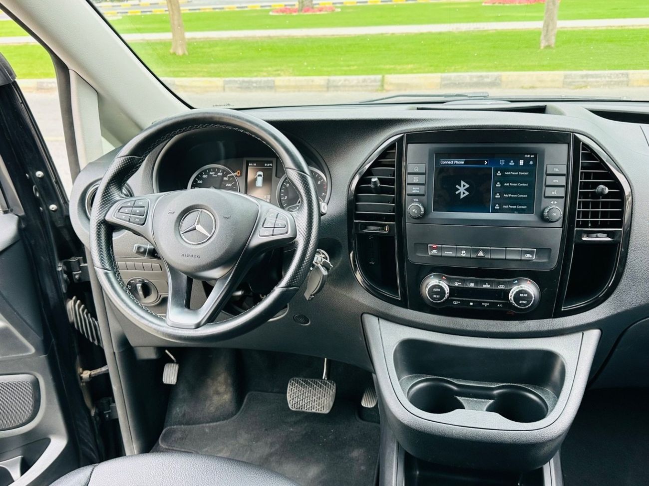 Mercedes-Benz Vito MERCEDES VITO MODEL 2023 GCC SPACE FULL OPTION