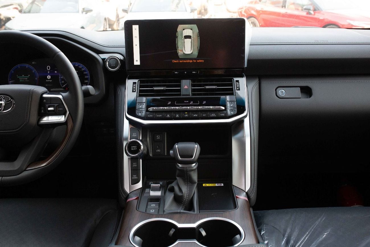 Toyota Land Cruiser VXR
