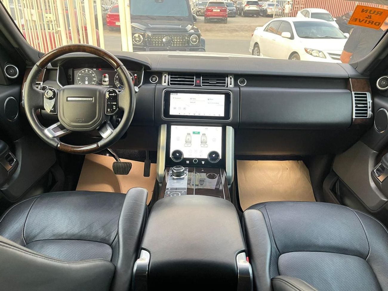 Land Rover Range Rover AUTOBIOGRAPHY