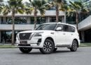 نيسان باترول SE TITANIUM Patrol SE Titanium | 3,525 P.M | 0% Downpayment | Nissan Warranty to APR 2029!