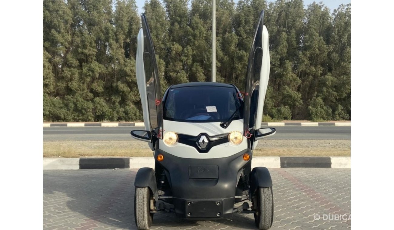 Renault Twizy Twizy 2018 (Elictrical)