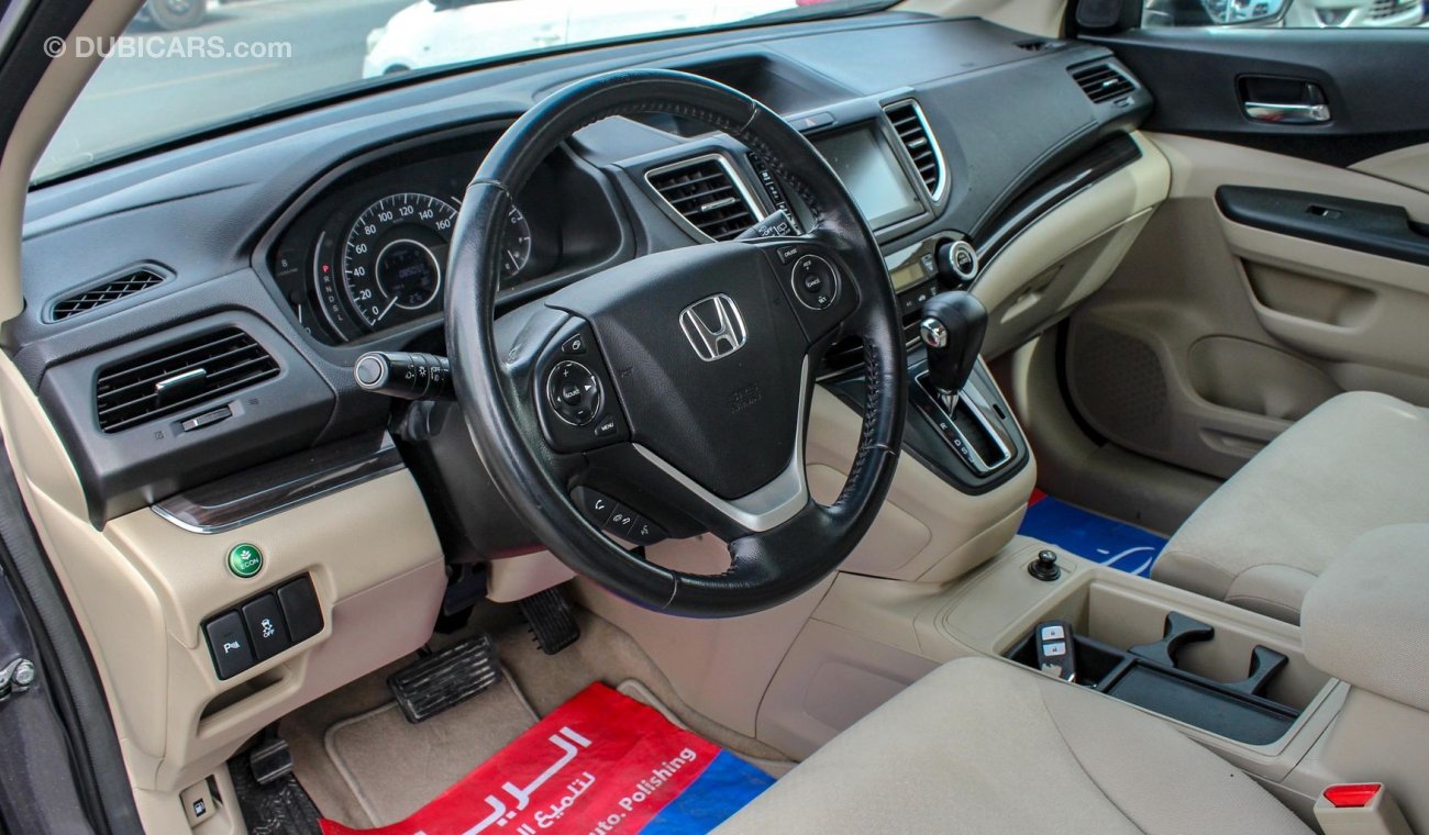 Honda CR-V AWD