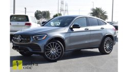 Mercedes-Benz GLC 300 - 2.0L - PETROL - 4MATIC