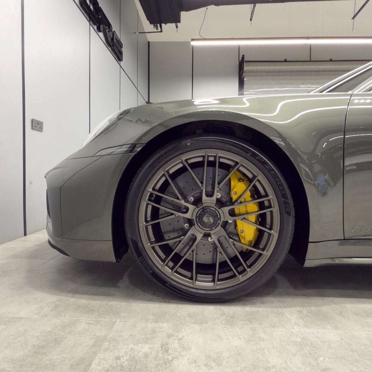 Porsche 911 Porsche 911 Turbo S 2026 GCC specs