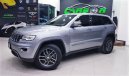 Jeep Grand Cherokee JEEP GRAND CHEROKEE LIMITED 2018 MODEL IN A PERFECT CONDITION