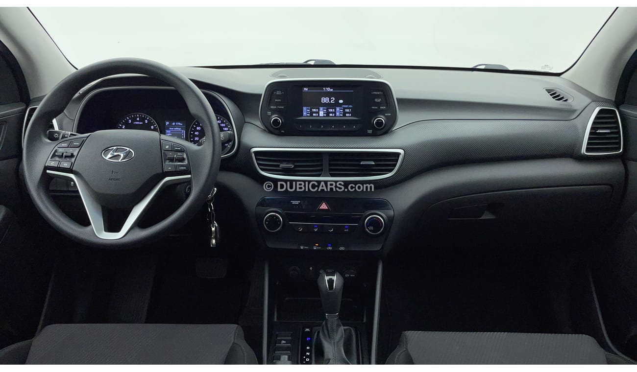 Hyundai Tucson GL 2 | Zero Down Payment | Free Home Test Drive