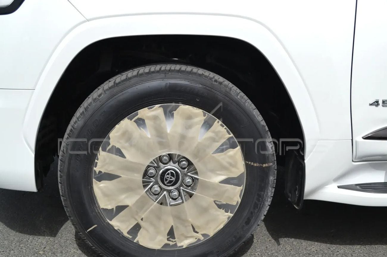 Toyota Land Cruiser 3.5T VXR Hybrid