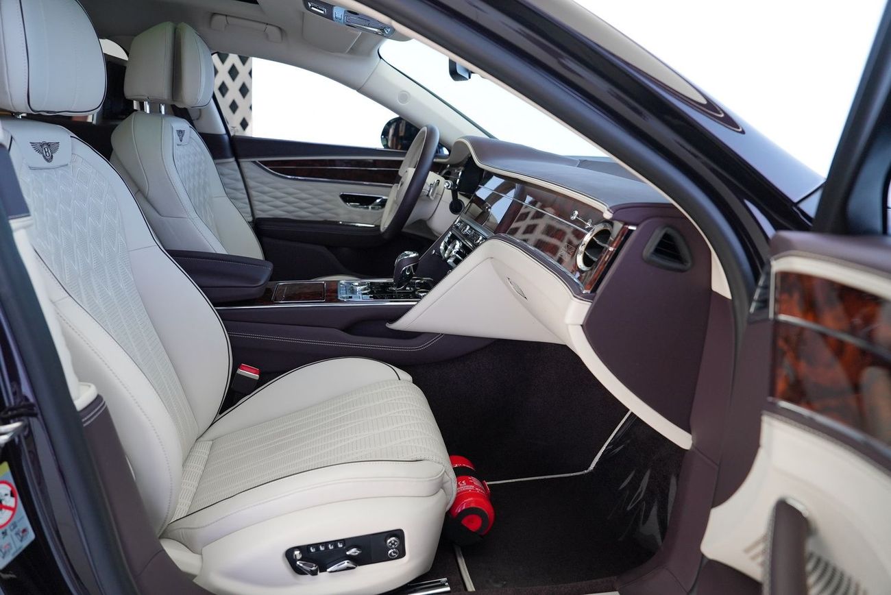 بنتلي فلاينج سبور 6.0T W12