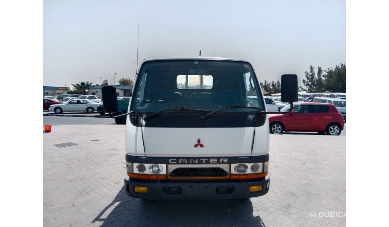 ميتسوبيشي كانتر MITSUBISHI CANTER RIGHT HAND DRIVE (PM1236)