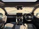 Toyota Land Cruiser Toyota Lc300 VXR 2024 RHD diesel white colour