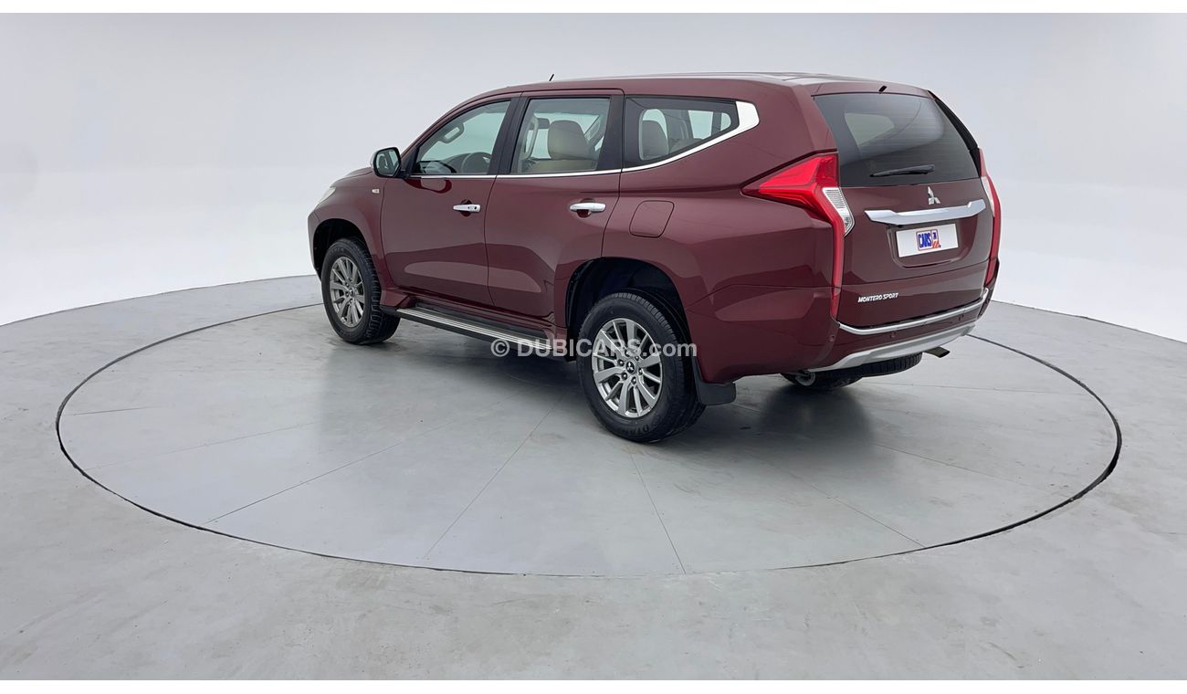 Mitsubishi Montero GLX 3 | Zero Down Payment | Free Home Test Drive