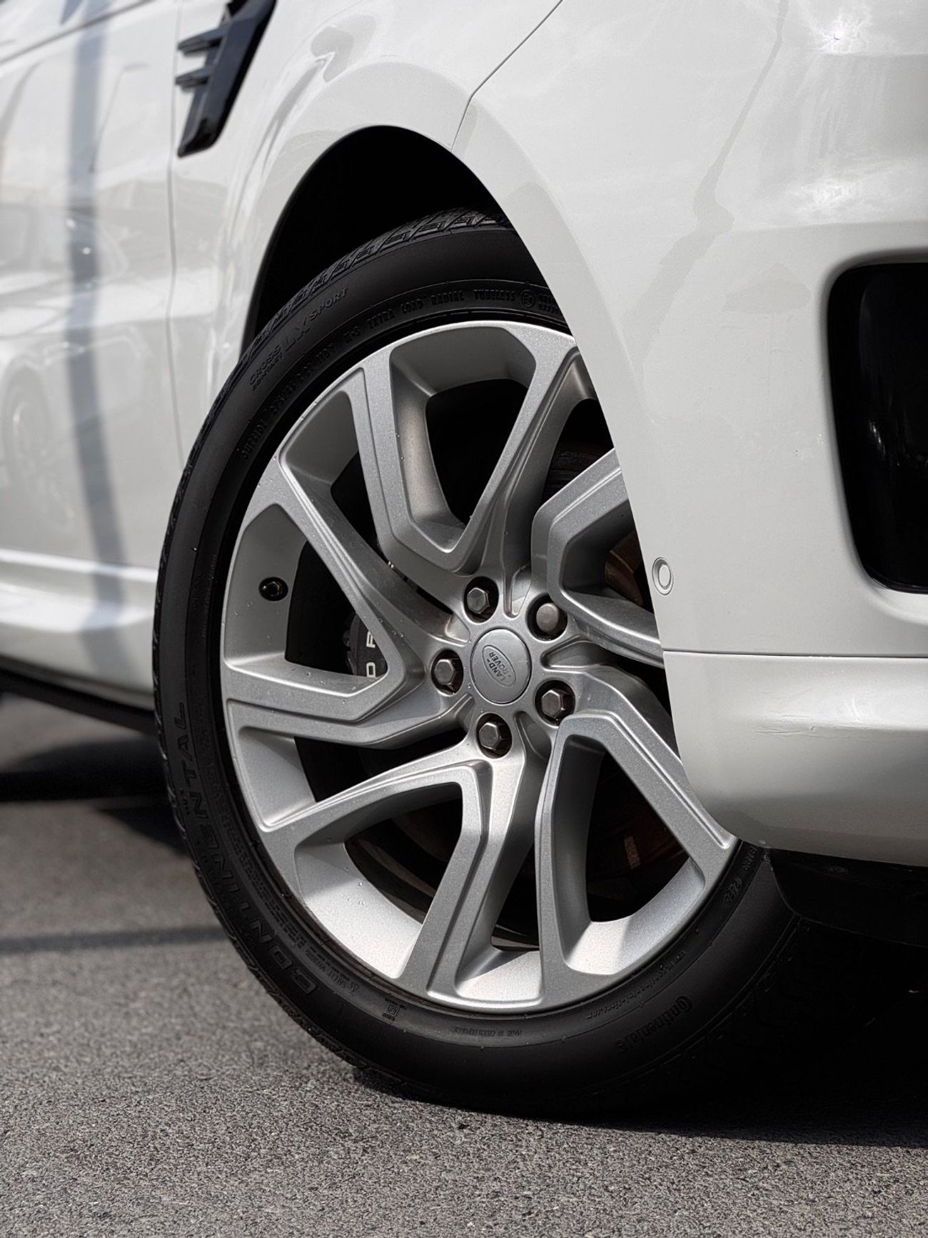 Land Rover Range Rover Sport HSE 3.0L (340 HP)