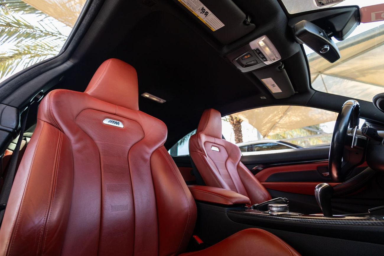 BMW M4 Competition 3.0L