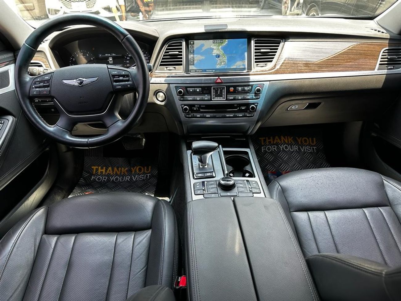 Genesis G80 Prestige