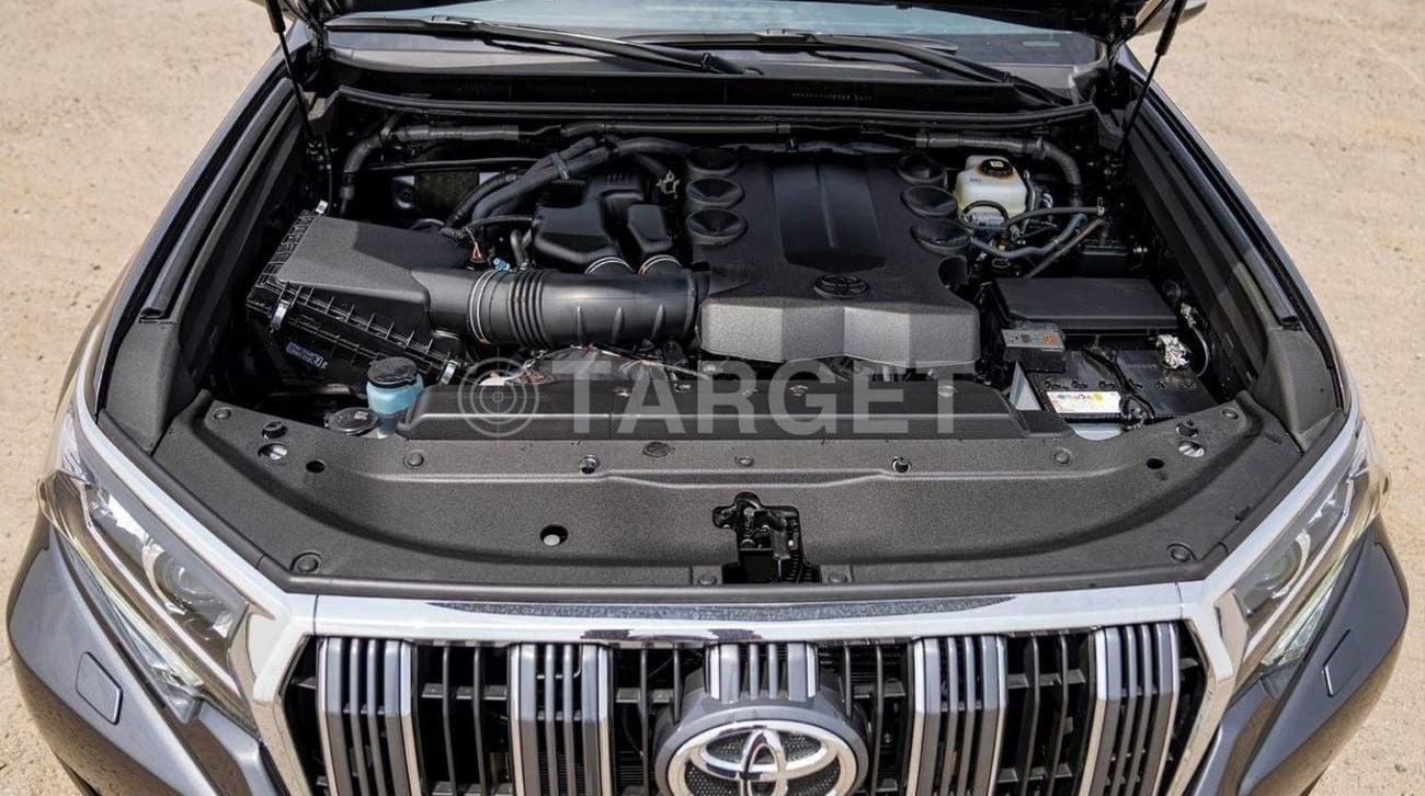 تويوتا برادو Toyota prado vx 0.4L