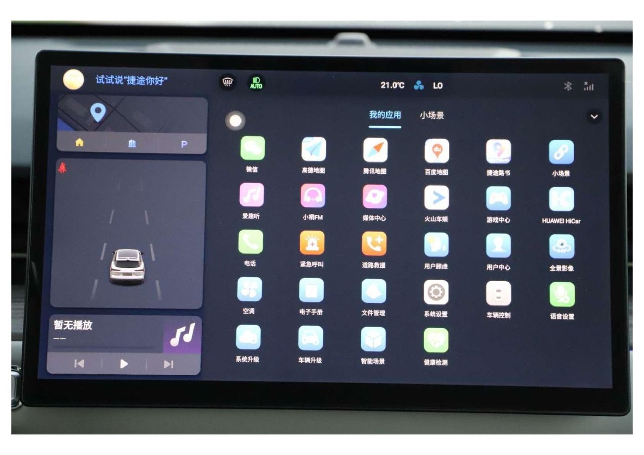 Jetour Dashing Jetour Dashing 2024