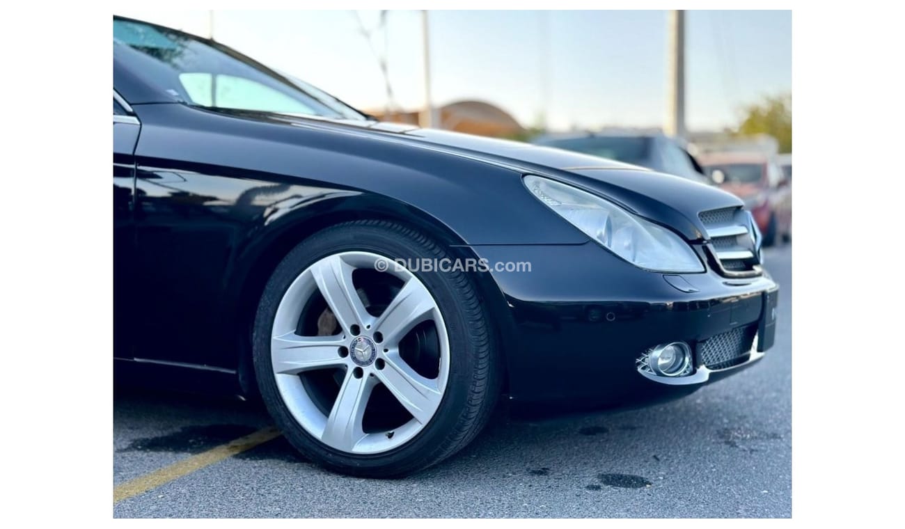 Mercedes-Benz CLS 350