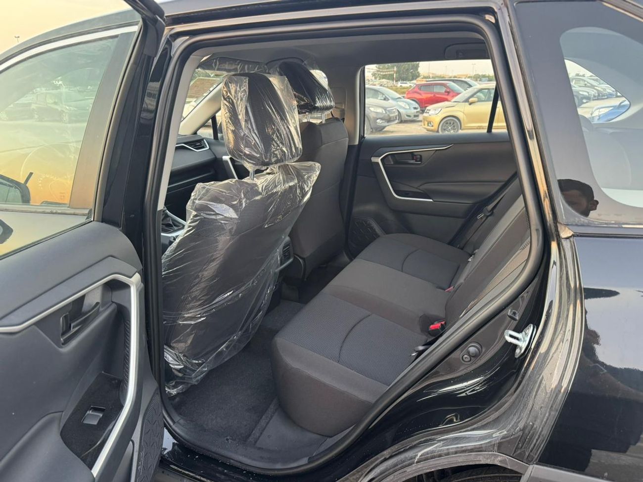 Toyota RAV4 2025 TOYOTA RAV 4 2.0L PETROL A/T STANDARD OPTION CHINESE SPEC