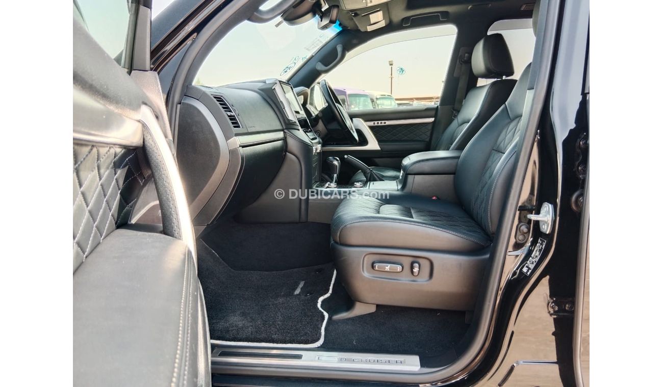 Toyota Land Cruiser TOYOTA LAND CRUISER RIGHT HAND DRIVE(PM1723)