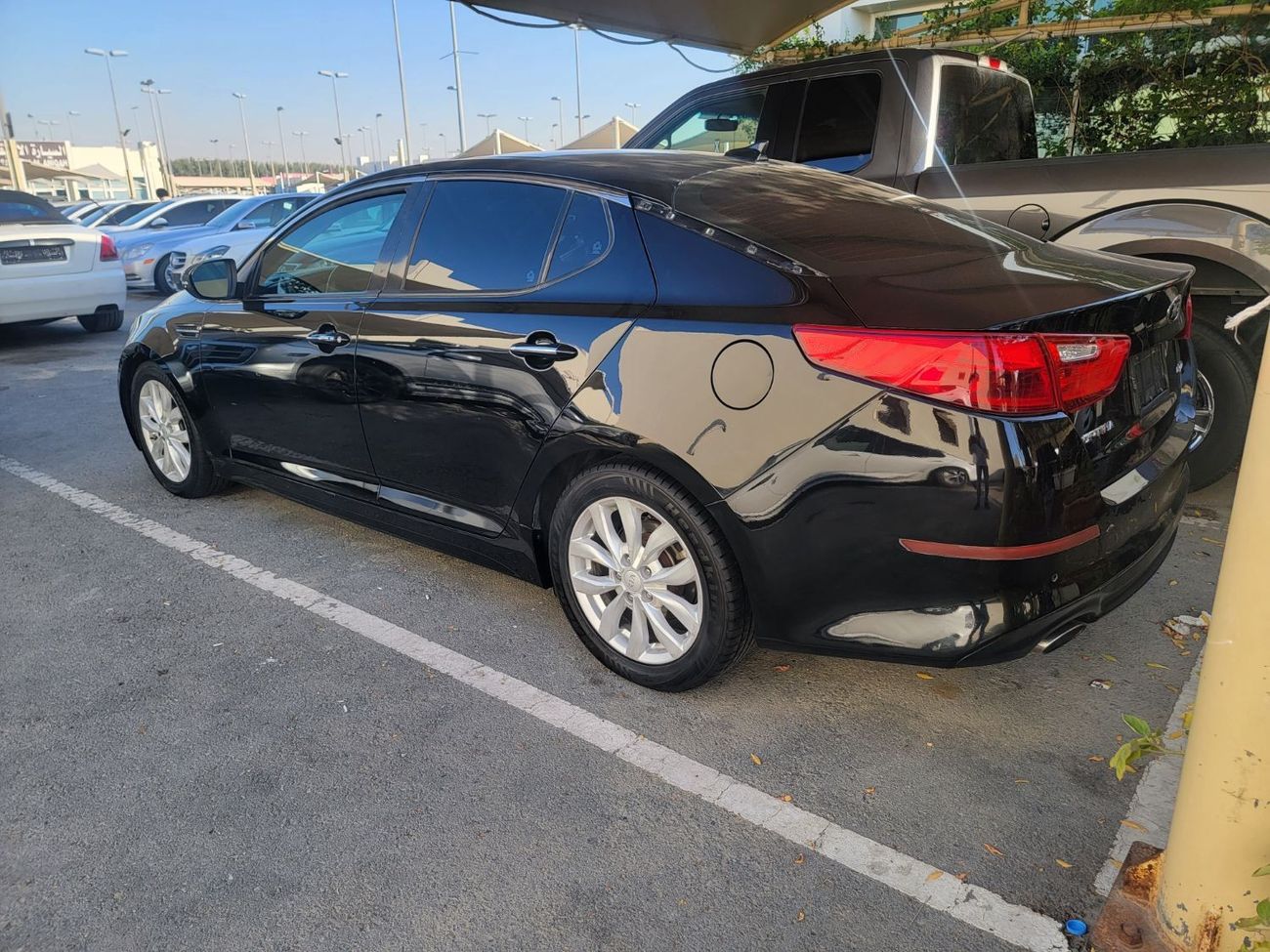 Kia Optima