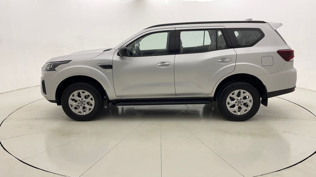 نيسان إكستيرا SE 2.5 | بدون دفعة مقدمة | اختبار القيادة في المنزل