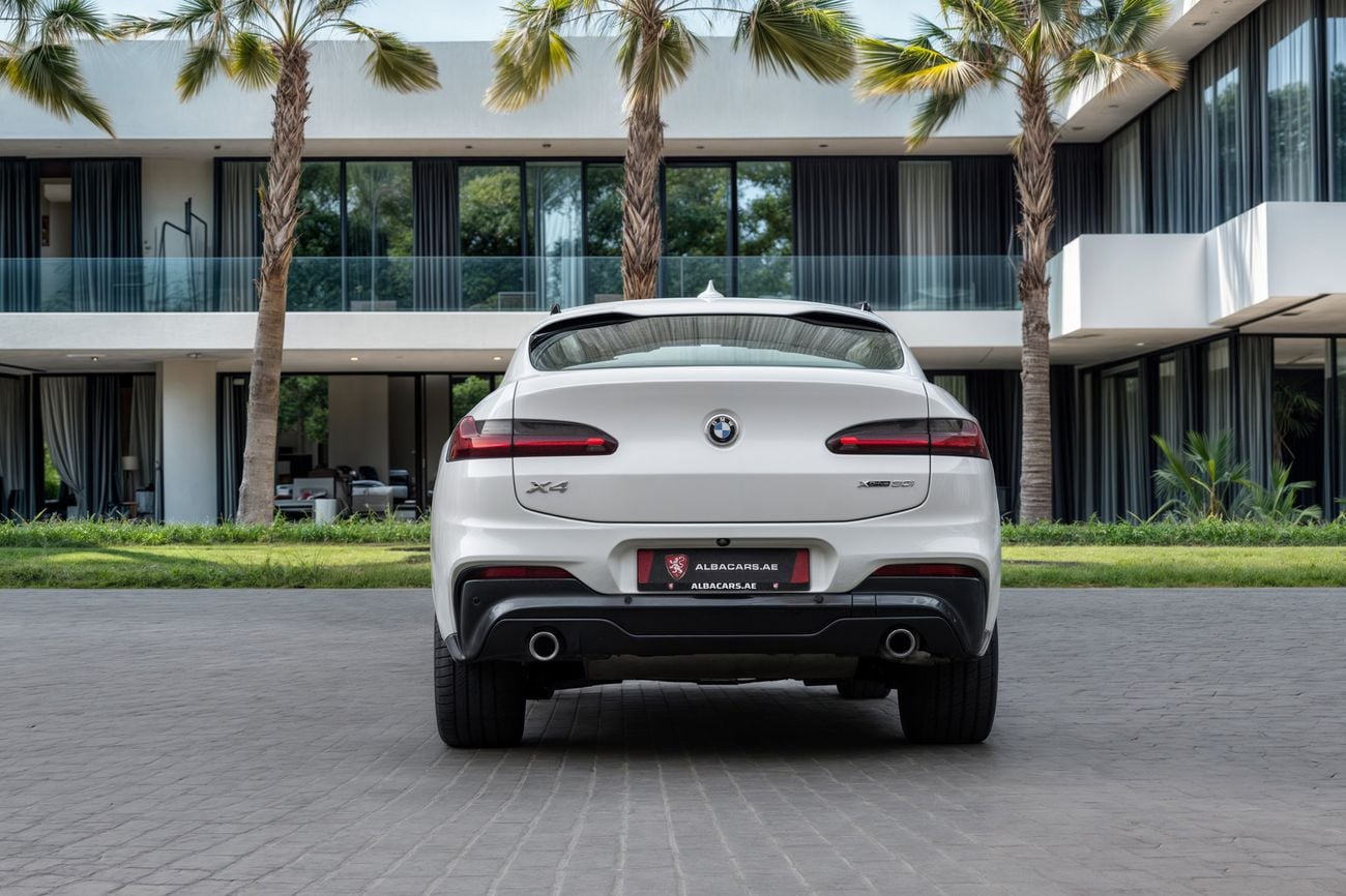 BMW X4 X4 xDrive30i M Sport | 2,801 P.M | 0% Downpayment | Agency Warranty!