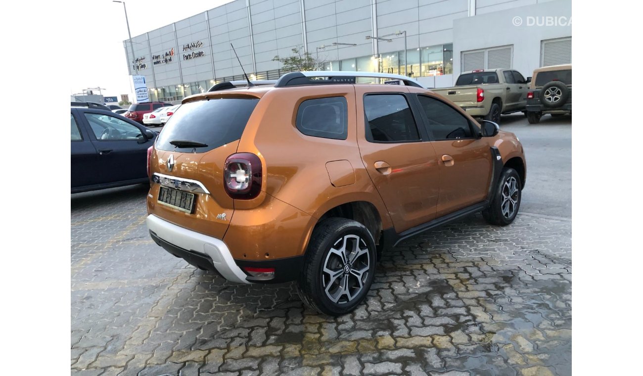 Renault Duster GCC