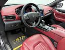 Maserati Levante Std 3.0L (350 HP) 2020 Maserati Levante Q4, Warranty, Full Maserati Service History, Excellent Condi