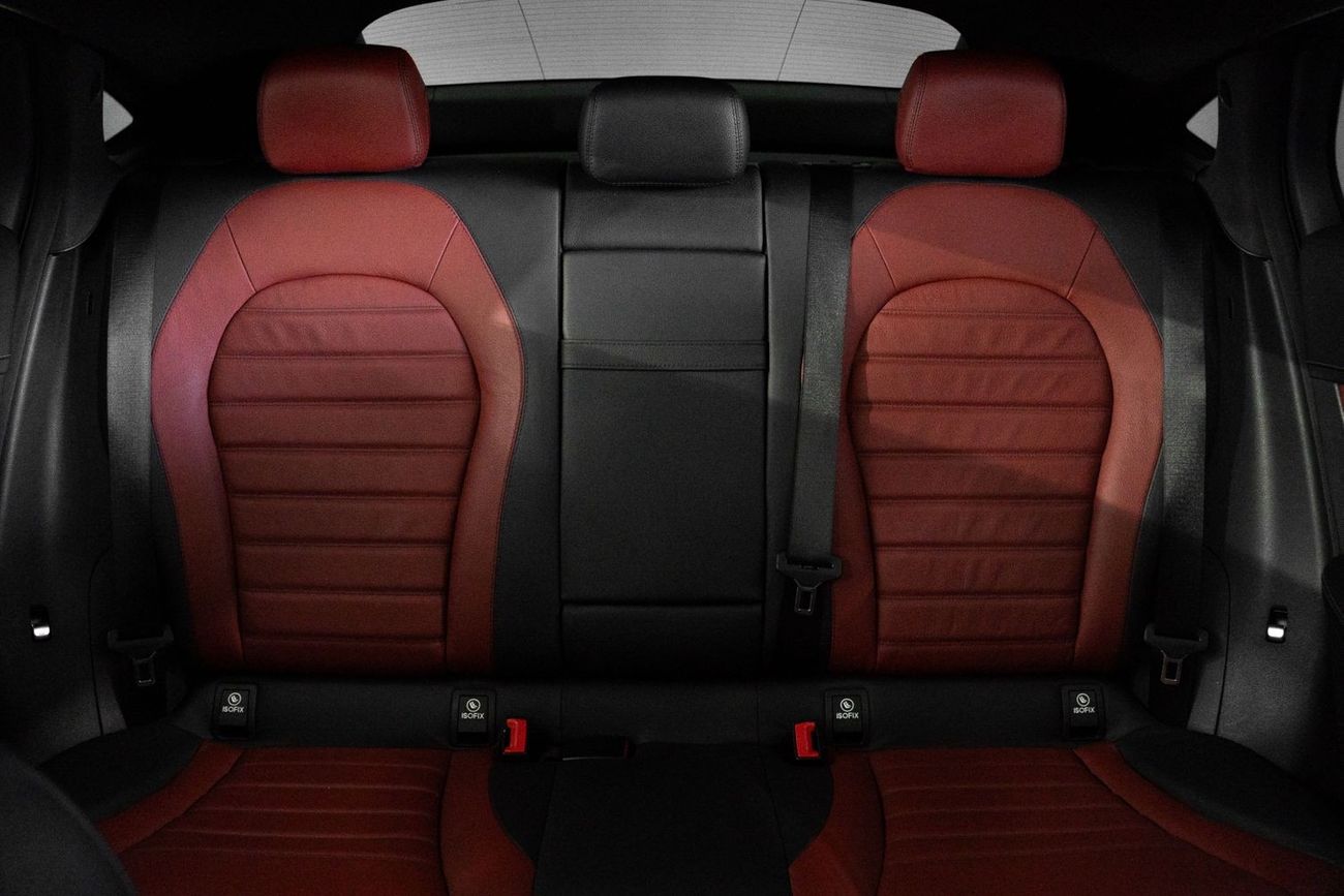 Mercedes-Benz GLC 250 4MATIC 2.0L