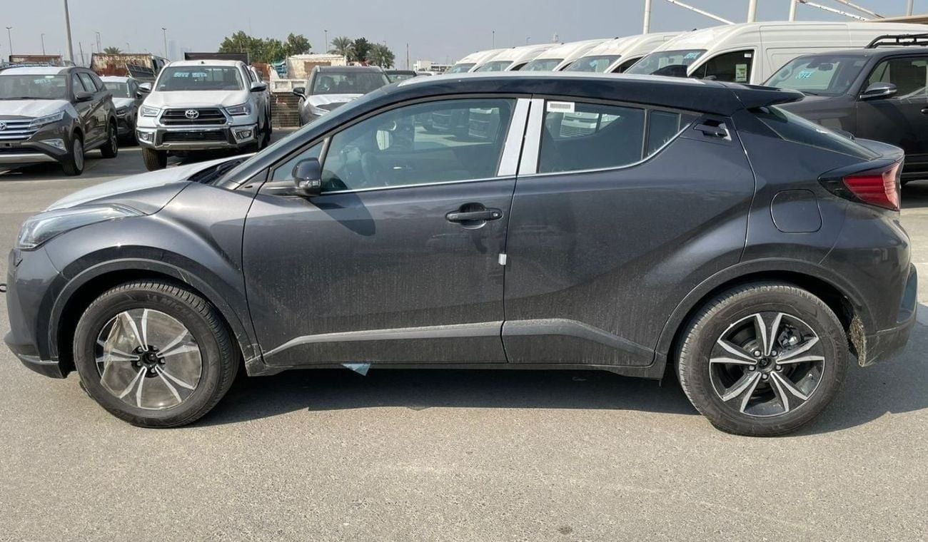 Toyota CHR Toyota CHR 1.2T Petrol AWD