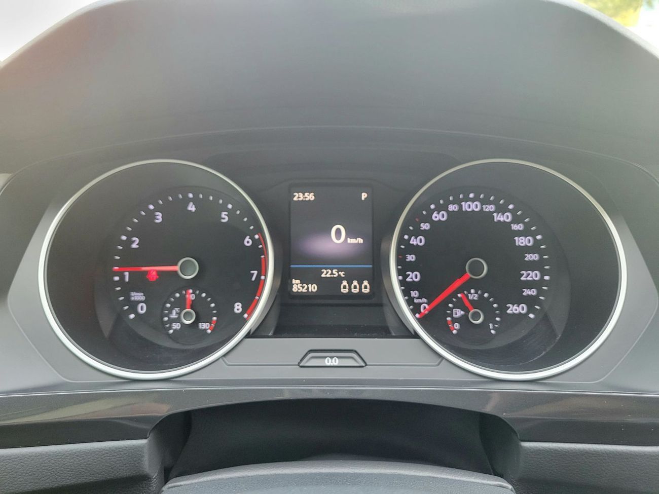 فولكس واجن تيجوان Trend 1.4L