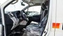 Toyota Hiace TOYOTA HIACE AMBULANCE | 3.5L V6 | 2022
