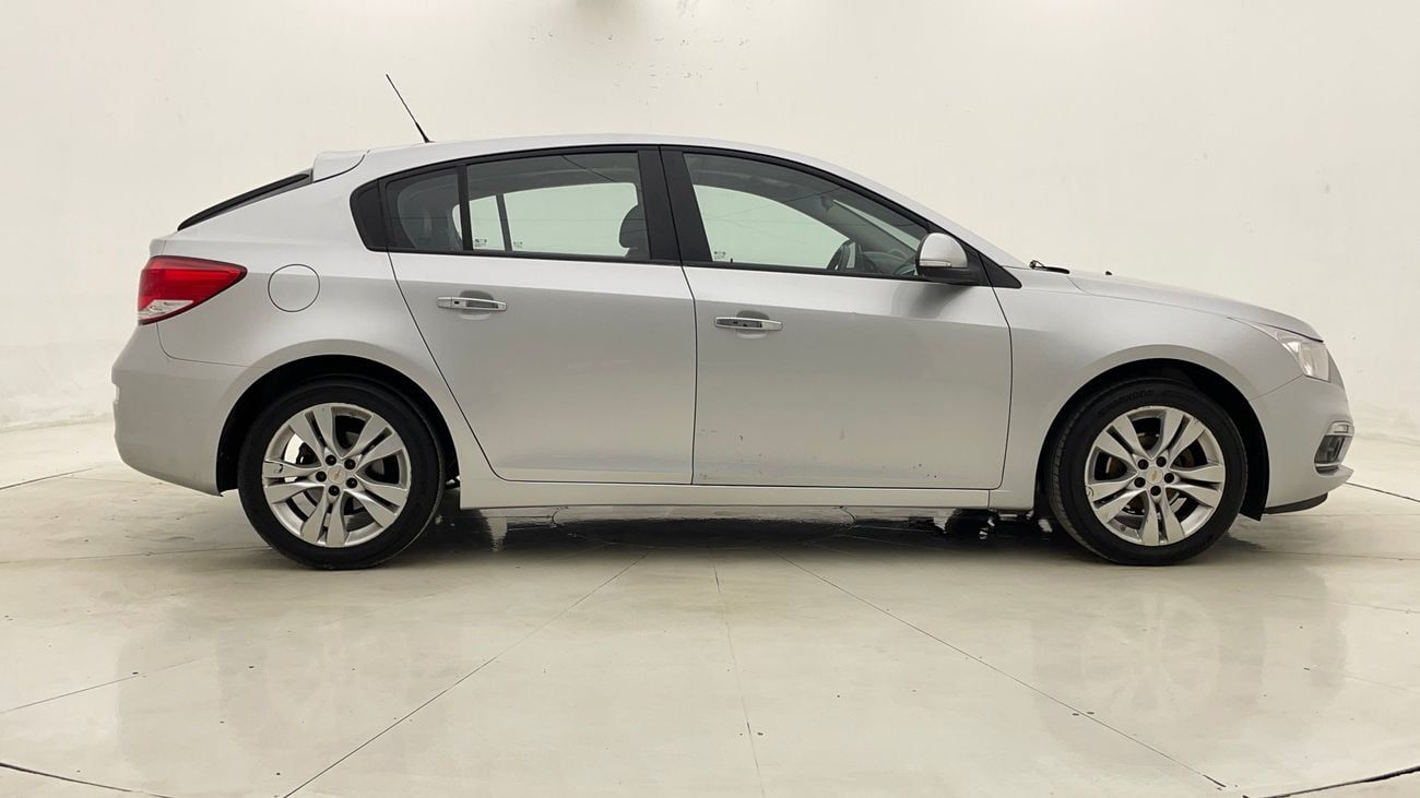 Chevrolet Cruze LT 1.8 | Zero Down Payment | Home Test Drive